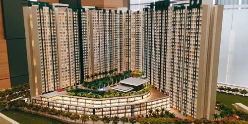 Sky Heights Tower No. 3
