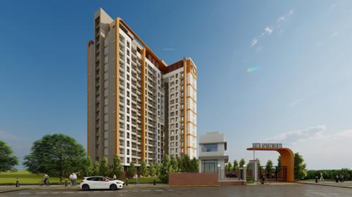 Rutu Apartments