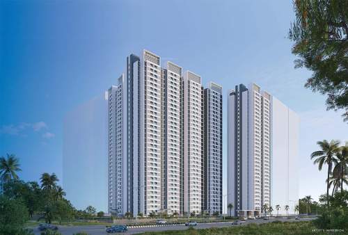 Rustomjee Urban Woods - Wing A