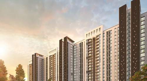 Shree Galaxy Heights Wing A
