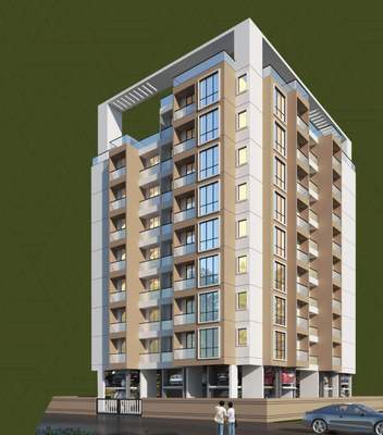RAJA DASRATH CO- OPERATIVE HOUSING SOCIETY