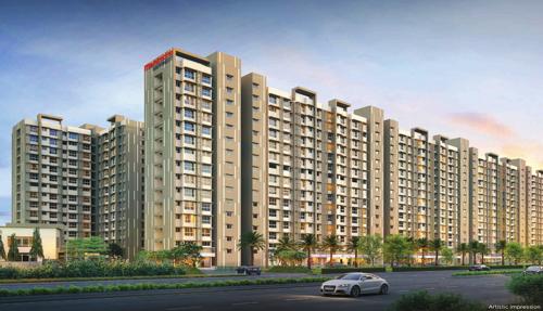 Mahindra Happinest Kalyan - 2 Project B