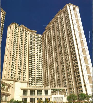 NORTH IMPERIAL GREENS - TOWER 1