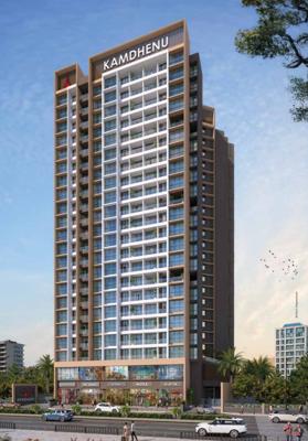 Kamdhenu Pinnacle