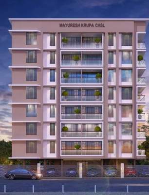 MAYURESH KRUPA CHS LTD