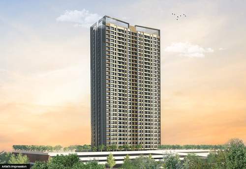 Regency Luxuria Phase III