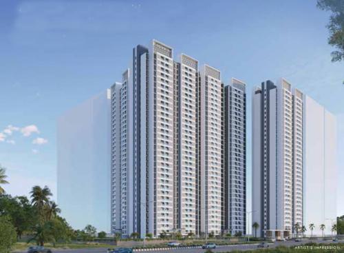 Rustomjee Urban Woods - Palm