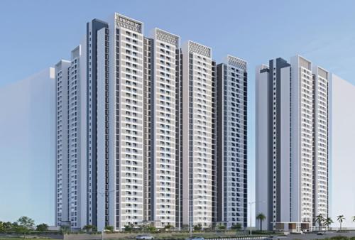 Rustomjee Urban Woods - Maple