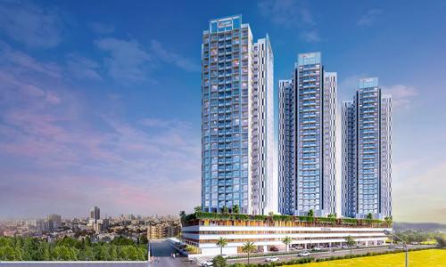 T2 Raheja Jade City