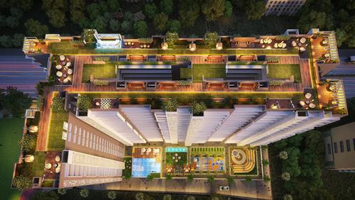 ANANDA RESIDENCY
