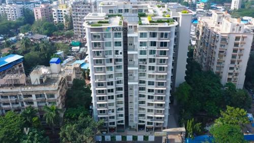 KABRA CENTROID  A Redevelopment of GOP CHSL