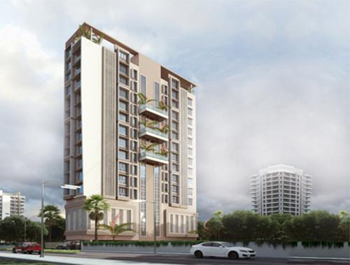 AMBAJI NIKETAN CO-OP. HOUSING SOCIETY LTD.