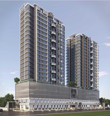KABRA METRO ONE WING A AND B A Redevelopment Project of PRATAP CHSL