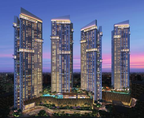 AURIS SERENITY TOWER 1
