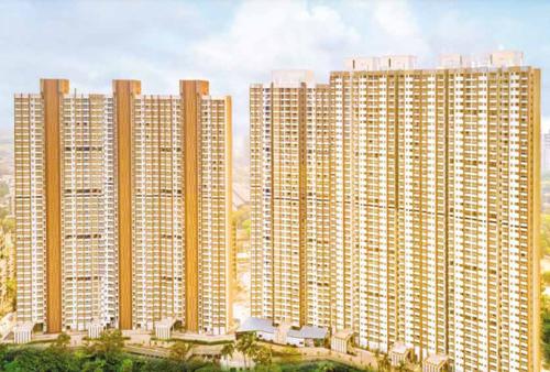 Runwal Forests Tower 9 - 11