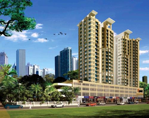 Xpoint Redevelopment of Prem Bhavna CHSL