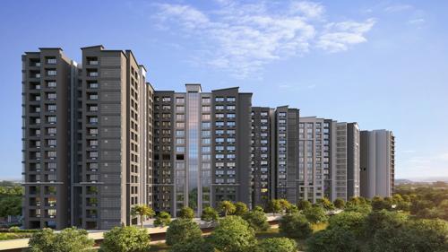 SHREE SARASWATI CHSL PLOT 8 A