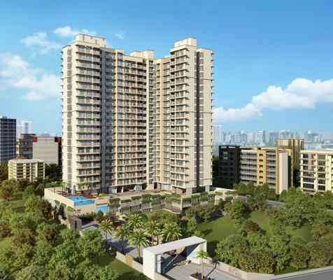 SRISHTI HARMONY III- PHASE 1