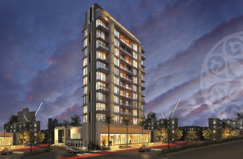 SHAPOORJI PALLONJI THE DESIGNATE