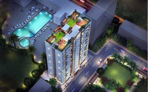 PLATINUM TOWER - 31