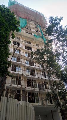 Redevelopment of Juhu Shantivan CHSL
