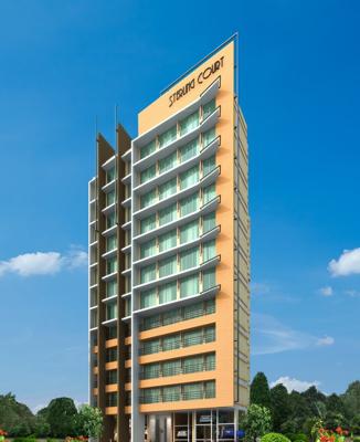 STERLING COURT WING D