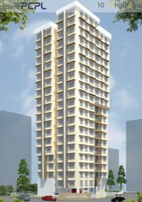 REDEVELOPMENT OF MALAD RAJHANS CHSL