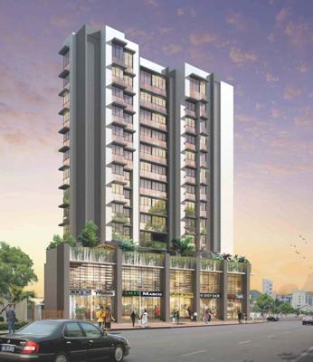 KABRA AJANTA Redevelopment of Santacruz Ajanta Premises Co Operative Society Ltd