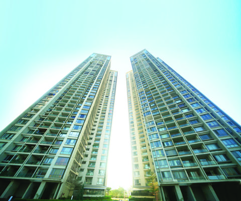 Imperial Heights Wing C and D