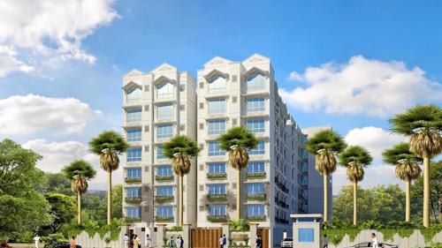MEGHDOOT RESIDENCY
