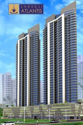 Shreeji Atlantis Wing A