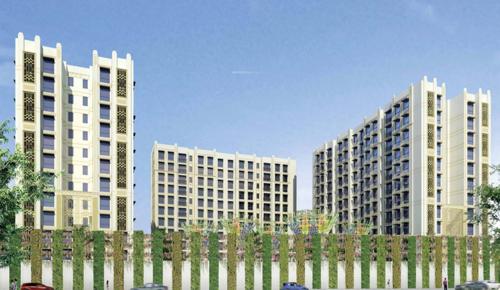 Redevelopment of Jai Vijay CHSL - Phase I