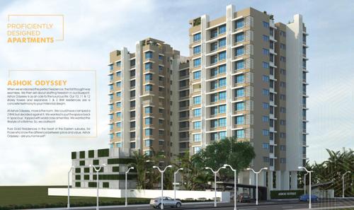 ASHOK ODYSSEY - C WING