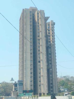 SRISHTI OASIS PH 2 WING B SANDS