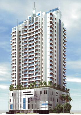 PEARL RESIDENCY - WING-B, RESIDENTIAL PHASE - III
