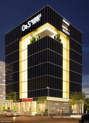 O AND S BUSINESS SUITES