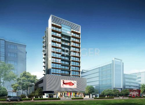 Redevelopment of Link Palace Premises Co-Op Soc. Ltd. Phase I