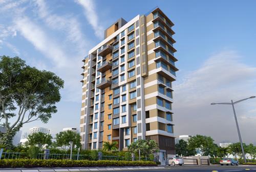 Dhoot Adi Residency-Shree Adi House CHSL