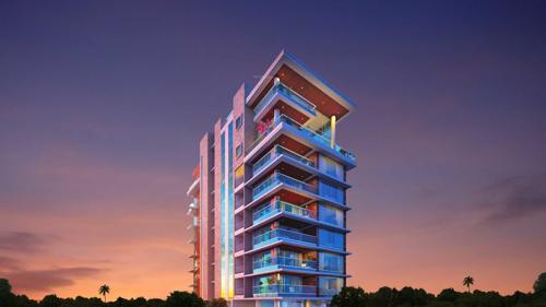 NIDHI TOWERS