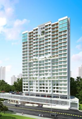 SMGK ASSOCIATE RESIDENCY Wing B Phase 1 -1st to 16th floors