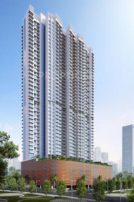 AETHER WING B2 - PHASE 1A - UPTO 20TH FLOOR