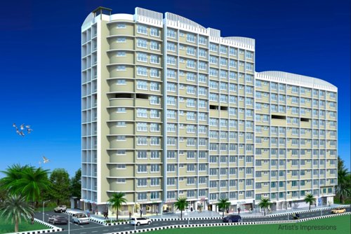SAMARTH ENCLAVE H WING ANDHERI CHHAYA CHS