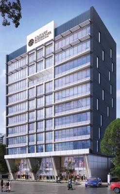 SOLITAIRE BUSINESS PARK