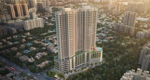 PALAI TOWERS
