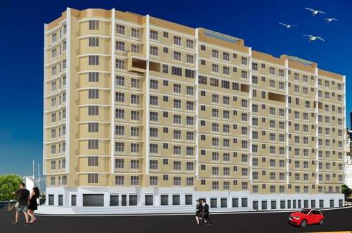 SAMARTH ENCLAVE F AND G WING ANDHERI CHHAYA CHS