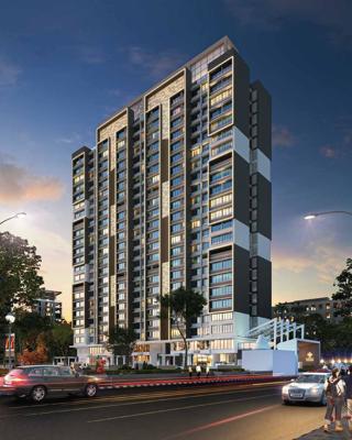 SRISHTI PRIDE PHASE 1- WING A