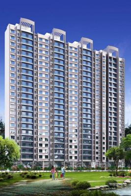Serenity- Bldg 1