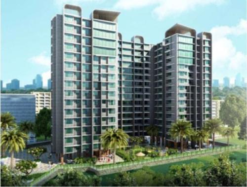 SAPTARATNA TOWERS