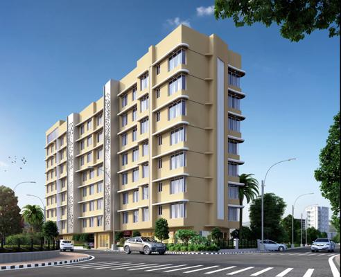 Andheri Sriram Krupa and Gurudev Nityanand Co-operative Housing Society
