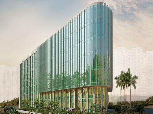 Lodha Supremus - Andheri